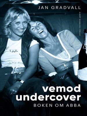 cover image of Vemod undercover
